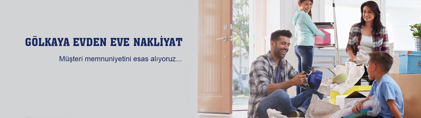 Gölkaya Evden Eve Nakliyat - 0332.235.7600